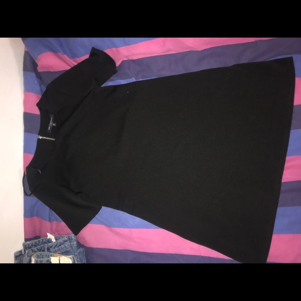 Black Mini dress